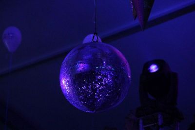 Disco ball