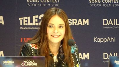 Francesca Michielin from Italy